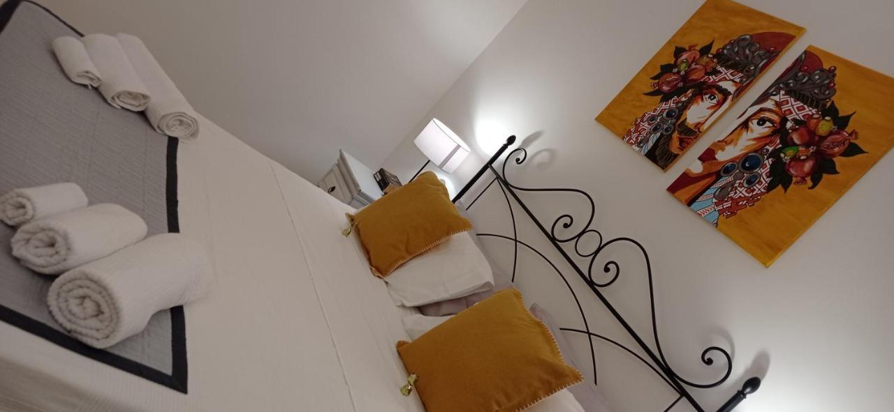 Appartamento Il Rifugio Del Pirata Trapani Esterno foto