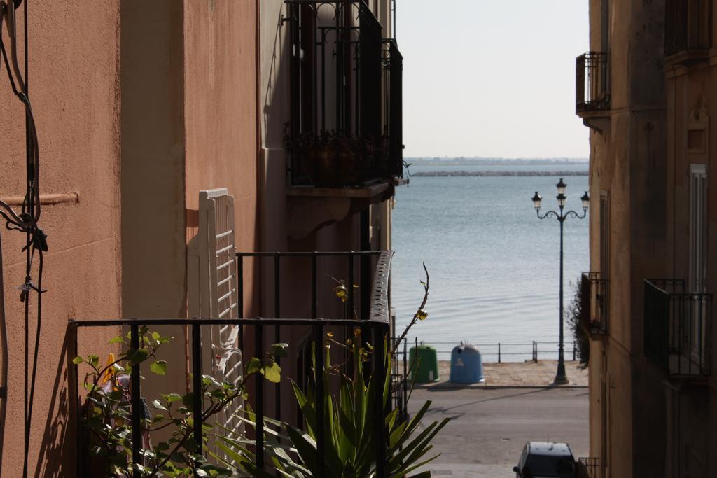 Appartamento Il Rifugio Del Pirata Trapani Esterno foto